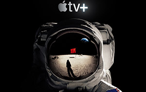 Apple TV+ Science Fiction web television miniseries, For All Mankind